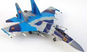 Sukhoi Su-27UB Flanker-C 1:48