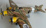 Savoia-Marchetti SM.79 Sparviero 1:32