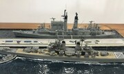 Schwere Kreuzer der Baltimore-Klasse 1:700