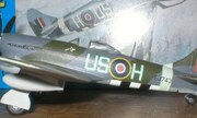 Hawker Tempest Mk.V 1:72