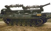 Minenräumpanzer Keiler 1:35