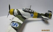 Fokker D.XXI 1:72