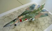 Mikoyan-Gurevich MiG-23MF Flogger-B 1:72