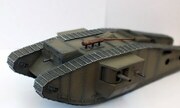 Mark IV Male Tadpole 1:35