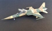 Northrop F-5F Tiger II 1:72