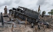 Sd.Kfz. 9 Famo 1:72