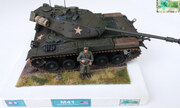 M41 Walker Bulldog 1:35