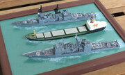 USS Vincennes (CG-49) 1:1250