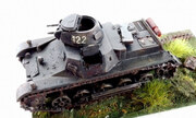 Pz.Kpfw. I Ausf. B 1:72