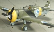 P-36 Hawk 1:48