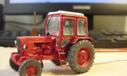 MTZ-80 1:72