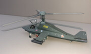 Kamow Ka-58 Black Ghost 1:72