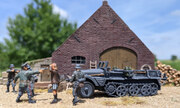 Sd.Kfz.10 Demag D7 1:72