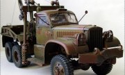 Diamond T969A Wrecker 1:35