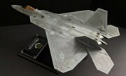 Lockheed Martin F-22A Raptor 1:48