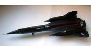 Lockheed YF-12A 1:72