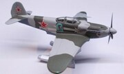 Yakovlev Yak-3 1:72