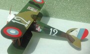 Nieuport 28 1:48