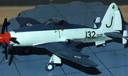 Westland Wyvern 1:72