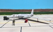 Lockheed U-2C 1:72