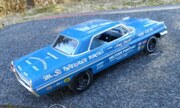 1962 Pontiac Catalina 1:25