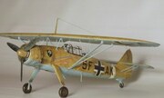 Henschel Hs 126 B-1 1:48