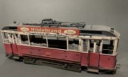 Tramcar 1:35