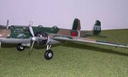 Mitsubishi G3M2 Nell 1:72