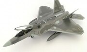 Lockheed Martin F-22A Raptor 1:48