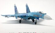 Sukhoi Su-27SM Flanker-B 1:72