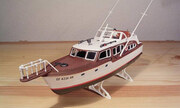 Sport Fishing Boat 1:56