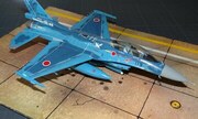 Mitsubishi F-2B 1:72