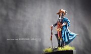 Jean-David Nau/Francois Lolonois 54mm