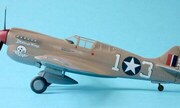 Curtiss P-40K Warhawk 1:48