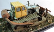 D-695 Stump Remover 1:35