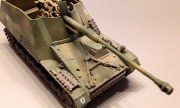 Sd.Kfz. 164 Panzerjäger Nashorn 1:72