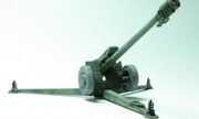 D-30 122 mm Howitzer 1:72