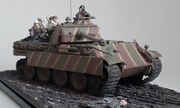 Pz.Kpfw. V Panther Ausf. G 1:35