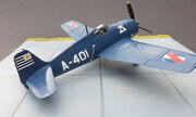 Grumman F6F Hellcat 1:72