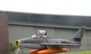 Republic F-84F Thunderstreak 1:48