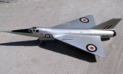 Fairey Delta FD-2 1:72