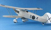 Heinkel He 51 B-1 1:48