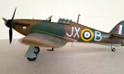 Hawker Hurricane Mk.I 1:48