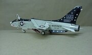 Vought F-8K Crusader 1:72