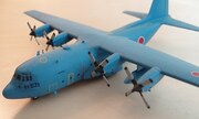 Lockheed C-130H Hercules 1:200