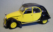 Citroen 2CV 1:24