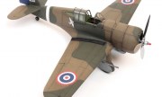 Curtiss Hawk 75N 1:48