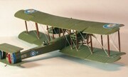 Vickers Vimy Mk.IV 1:72