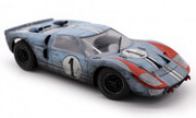 Ford GT40 Mark II 1:24