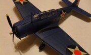 Douglas SBD-3 Dauntless 1:72